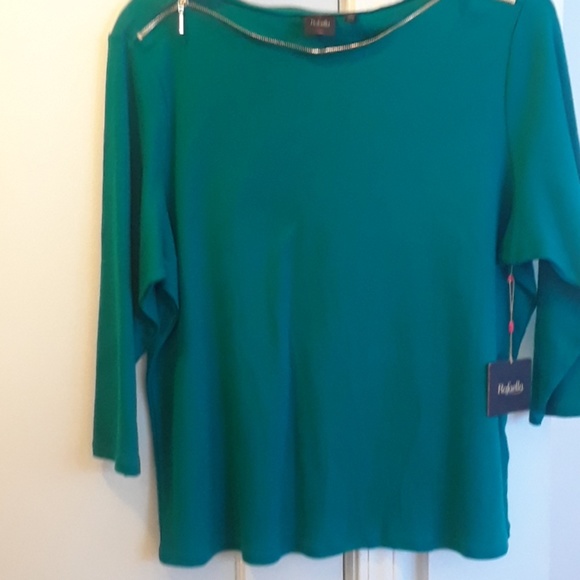 Women's plus size sweater - Picture 2 of 4